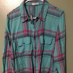 Flannel brand new with tags.
